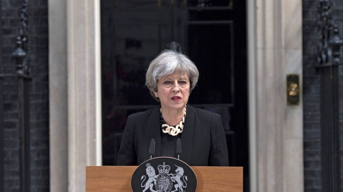 Μέι: Οι εκλογές θα γίνουν κανονικά