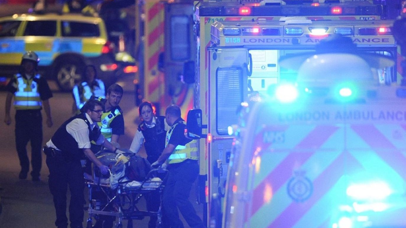 Σε κρίσιμη κατάσταση 21 από τους τραυματίες στο Λονδίνο
