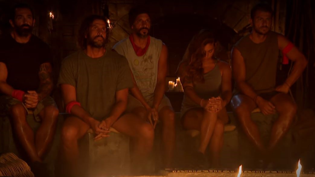 Απόψε το ανατρεπτικό συμβούλιο στο Survivor – ΒΙΝΤΕΟ