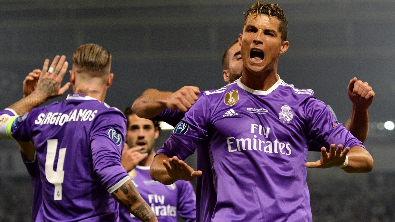 Το νέο κούρεμα του Ρονάλντο – ΦΩΤΟ