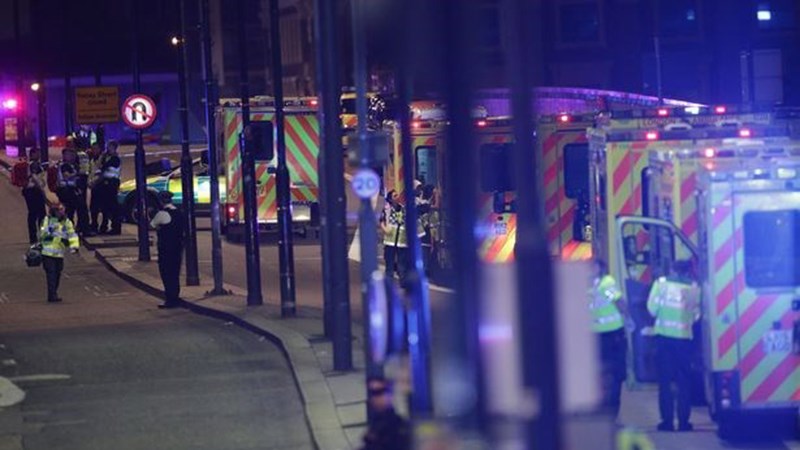 Ένας Γάλλος σκοτώθηκε στην αιματηρή επίθεση στο Λονδίνο