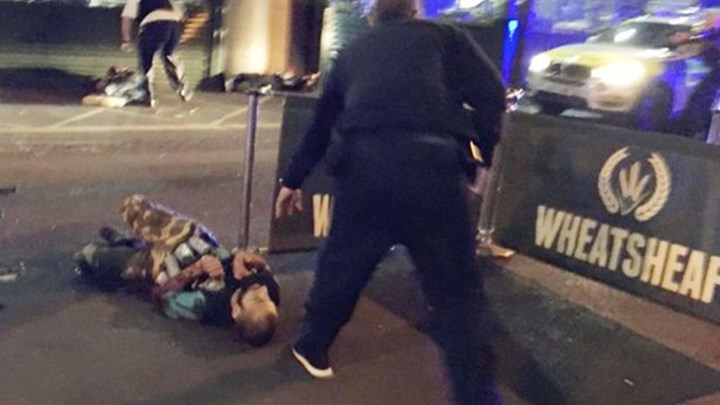 Το Ισλαμικό Κράτος ανέλαβε την ευθύνη του διπλού χτυπήματος στο Λονδίνο