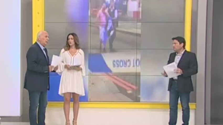 Πώς έζησε ο Γιώργος Παπαδάκης το τρομοκρατικό χτύπημα στο Λονδίνο όπου σπουδάζει ο γιος του  – ΒΙΝΤΕΟ