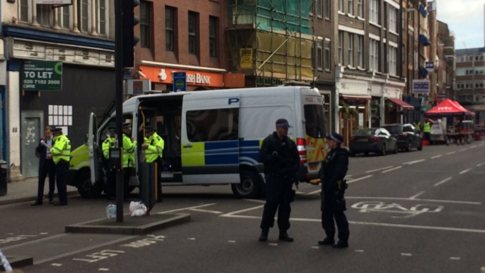 Η βρετανική αστυνομία ερευνά τον σχεδιασμό της επίθεσης στο Λονδίνο