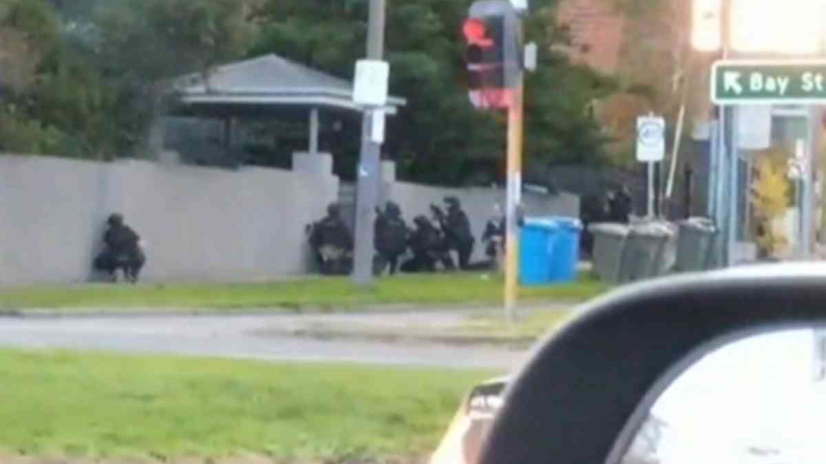 Συναγερμός στην Αυστραλία – Σε εξέλιξη κατάσταση ομηρίας σε πολυκατοικία – ΒΙΝΤΕΟ – ΦΩΤΟ