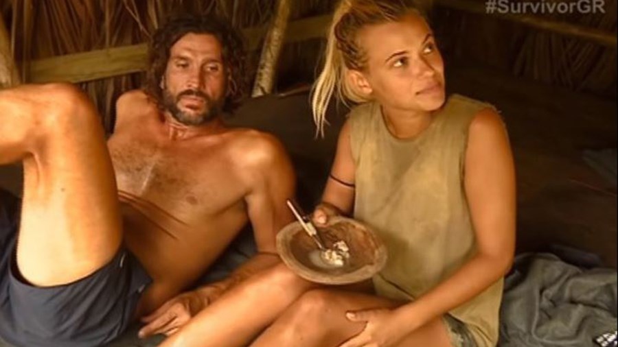 Δείτε τον Κώστα Κοκκινάκη και την Λάουρα Νάργες να… μαγειρεύουν – ΦΩΤΟ