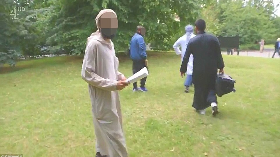 Παντρεμένος με δύο παιδιά ο ένας από τους δράστες στο Λονδίνο – ΒΙΝΤΕΟ