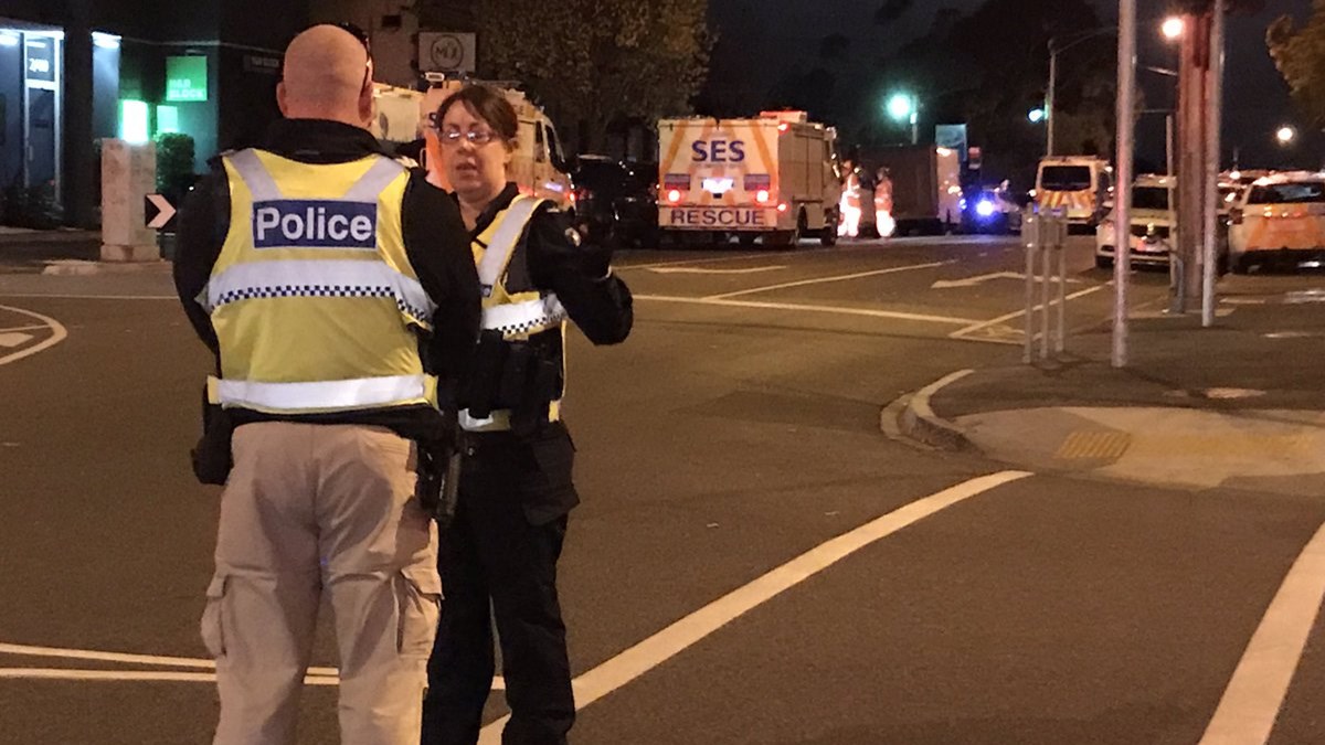 Λήξη συναγερμού στην Αυστραλία – Νεκρός ο δράστης