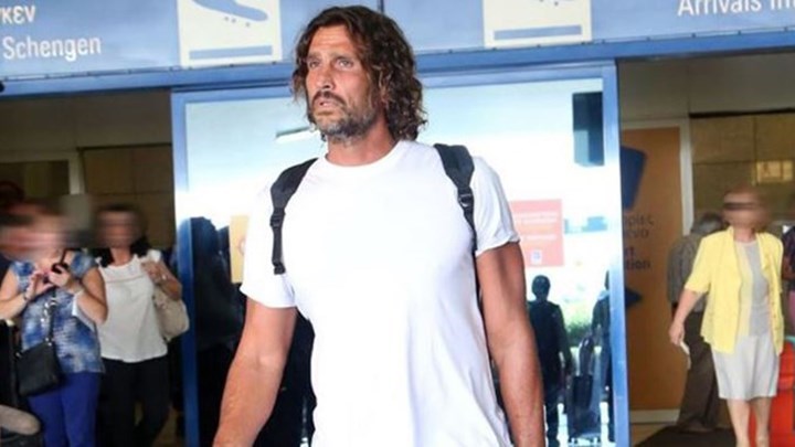 Οι πρώτες δηλώσεις του Κοκκινάκη μετά την επιστροφή του στην Ελλάδα – ΒΙΝΤΕΟ