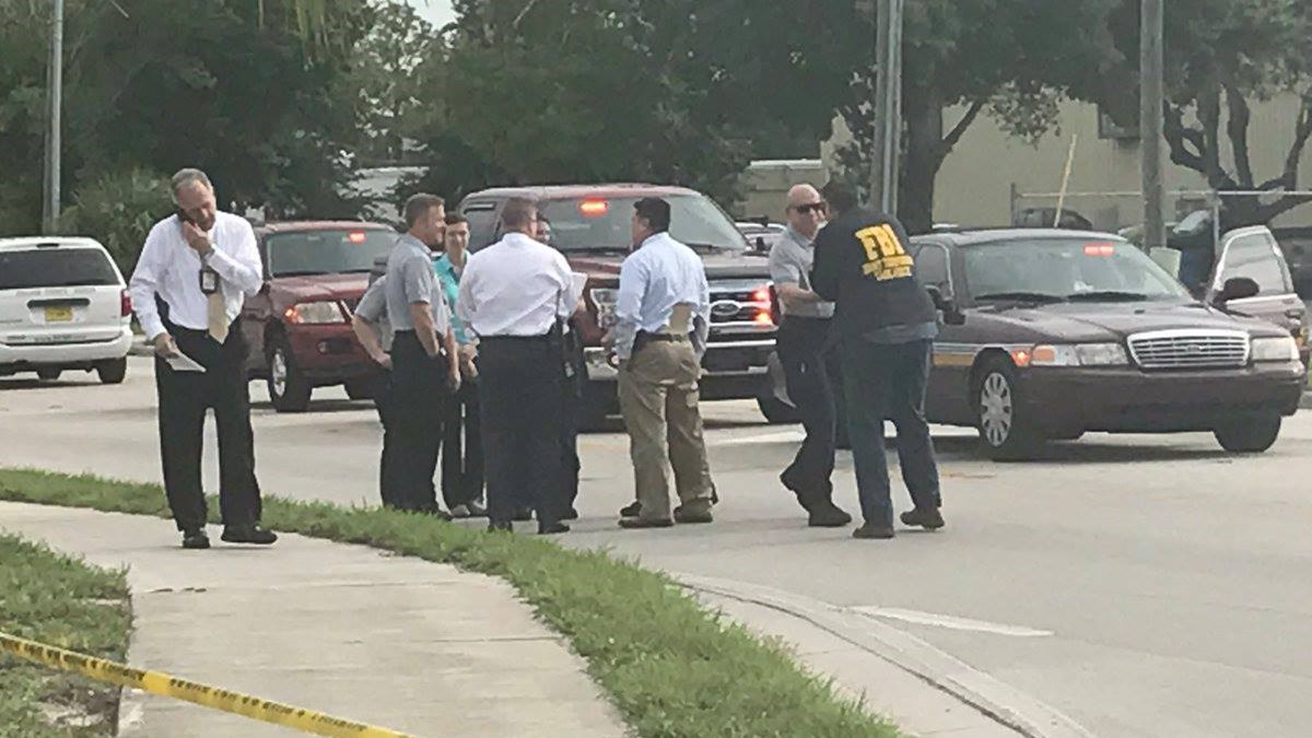 Αναφορές για πολλά θύματα στη Φλόριντα – ΤΩΡΑ