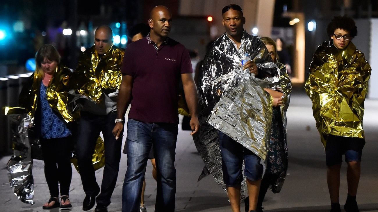 18 τραυματίες σε κρίσιμη κατάσταση στο Λονδίνο