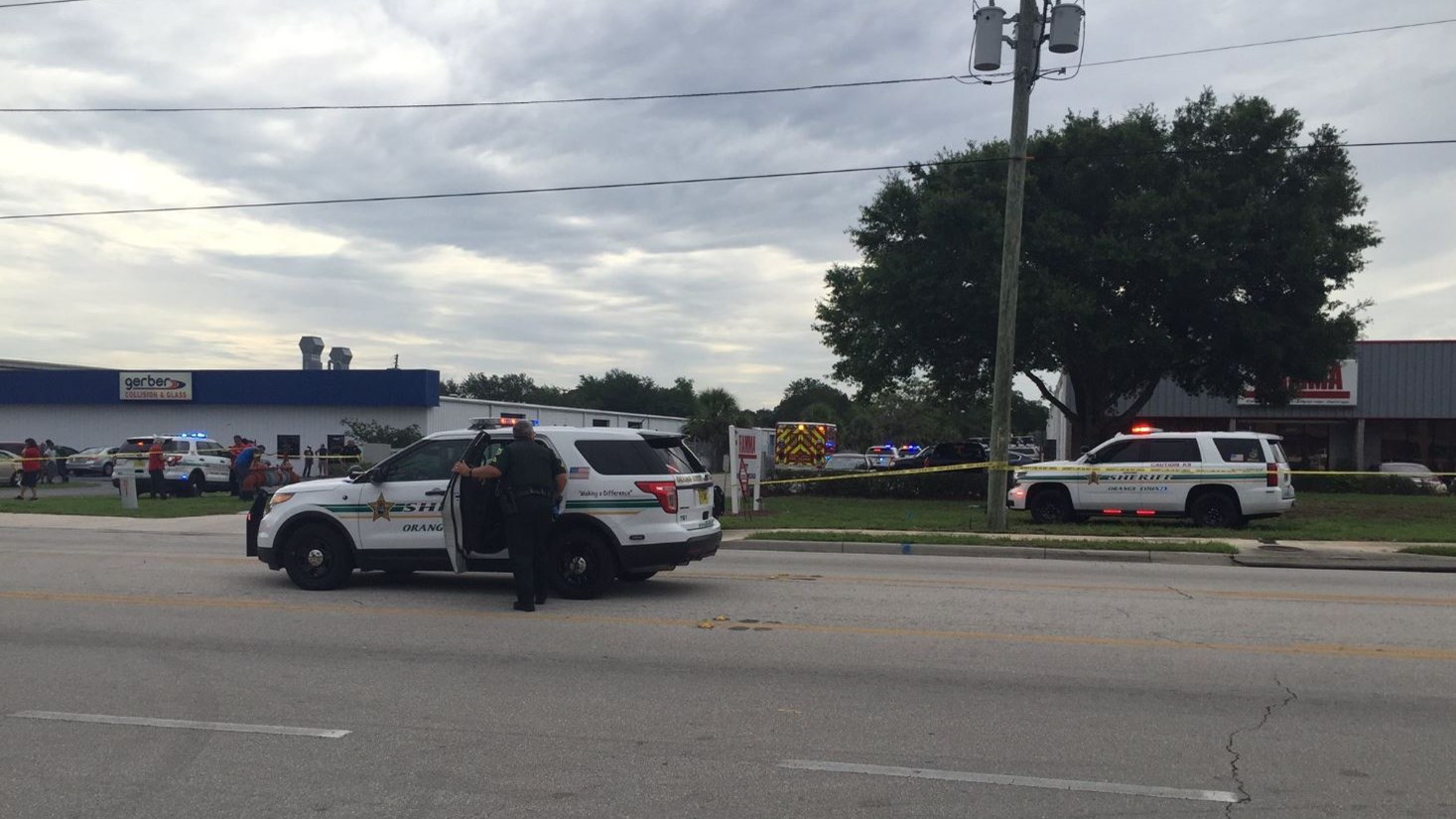 Πέντε νεκροί από τους πυροβολισμούς στη Φλόριντα