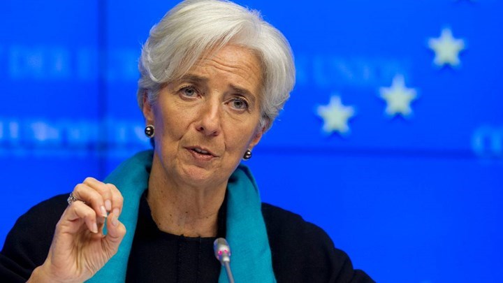Λαγκάρντ: Το ΔΝΤ δέχεται να περιγραφούν αργότερα τα μέτρα για το ελληνικό χρέος