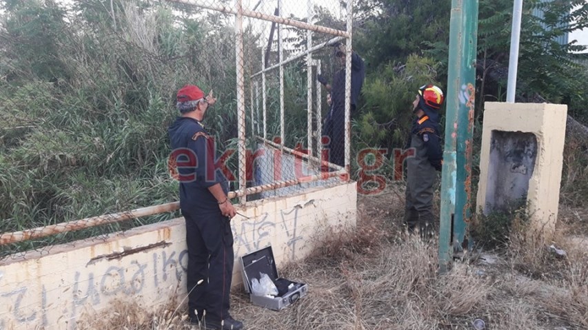 Θρίλερ με πτώμα άνδρα στο Ηράκλειο Κρήτης