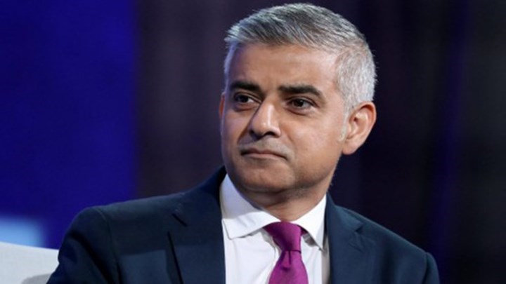 Ο δήμαρχος του Λονδίνου για τα σχόλια του Τραμπ