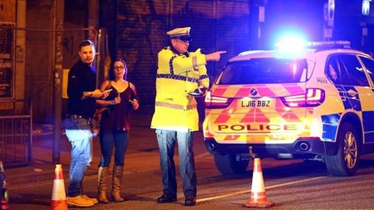 Έληξε ύποπτο περιστατικό στον αυτοκινητόδρομο του Λονδίνου