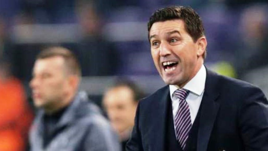 Έρχεται την Τρίτη στην Αθήνα για τον Ολυμπιακό ο Χάσι –  Τι δήλωσε ο 45χρονος τεχνικός