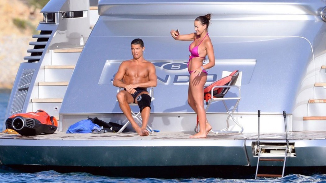 Έρχεται στην Ελλάδα ο Κριστιάνο Ρονάλντο