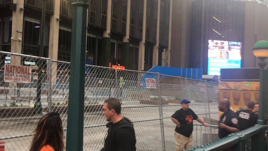 Οι πρώτες εικόνες από το Μανχάταν – ΦΩΤΟ – ΤΩΡΑ