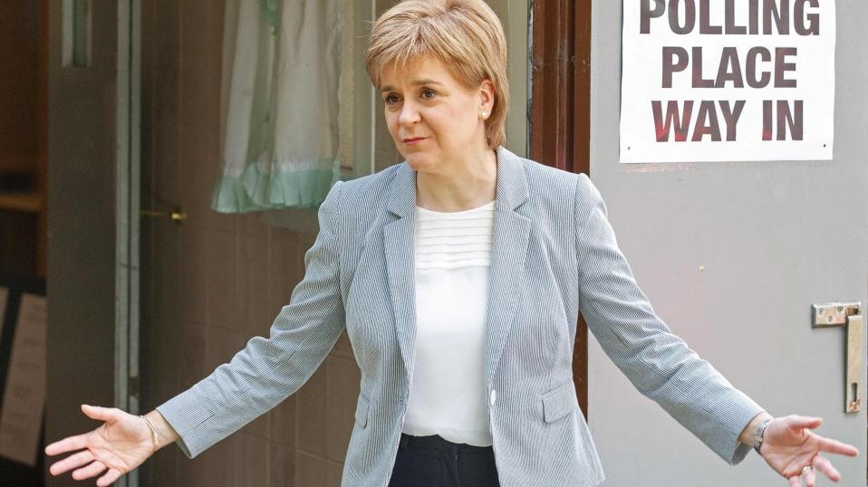 Στέρτζιον: Η Σκωτία θα έχει αποκτήσει την ανεξαρτησία της έως το 2025