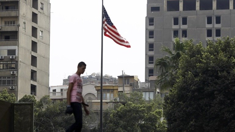 Η πρεσβεία των ΗΠΑ απαγορεύει τις επισκέψεις σε θρησκευτικούς χώρους εκτός Καΐρου