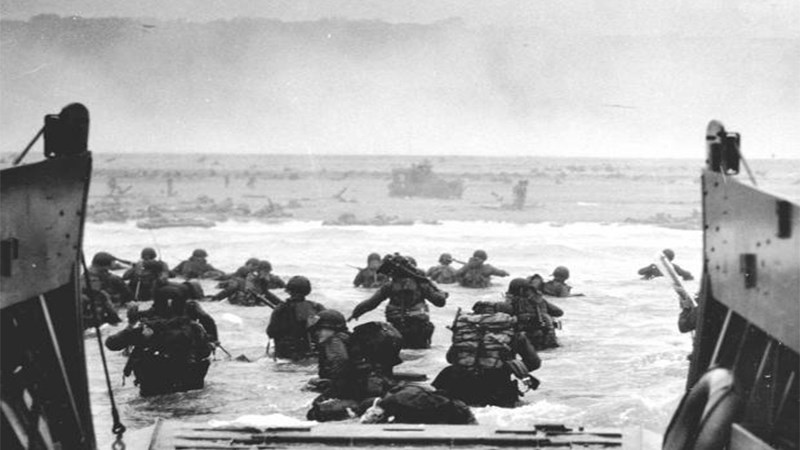 Η Απόβαση στη Νορμανδία