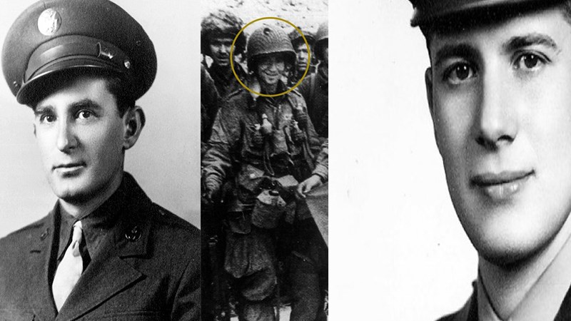 Οι Έλληνες της Απόβασης στη Νορμανδία – ΦΩΤΟ