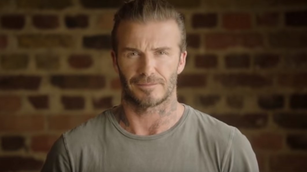 Το συγκινητικό μήνυμα του Ντέιβιντ Μπέκαμ για την επίθεση στο Μάντσεστερ – ΒΙΝΤΕΟ