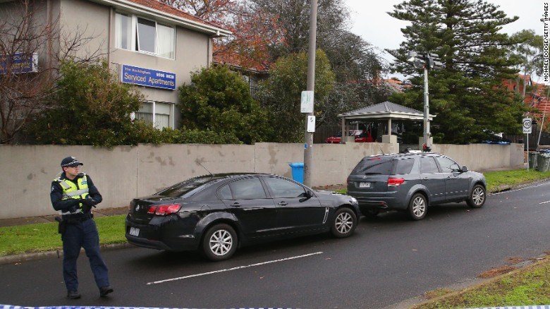 “Τρομοκρατική πράξη” η επίθεση στην Αυστραλία