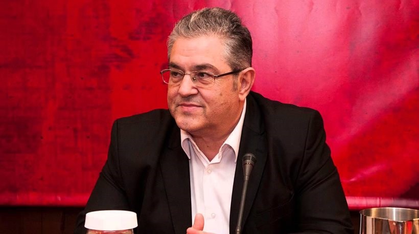 Το σχόλιο του Κουτσούμπα για τη δήλωση του Καζάκου που προκάλεσε σάλο