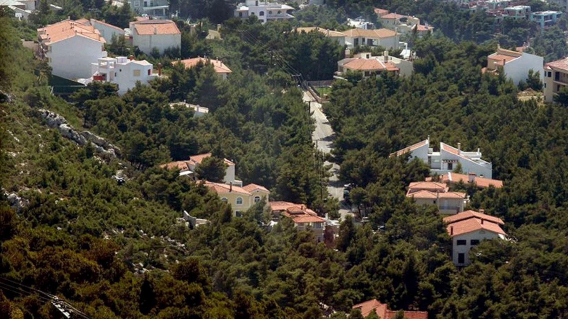 Παράταση για αντιρρήσεις στους δασικούς χάρτες