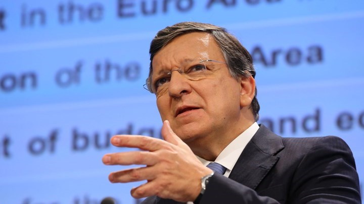 Μπαρόζο: Το Grexit παραμένει στο μυαλό κάποιων στην Ευρώπη