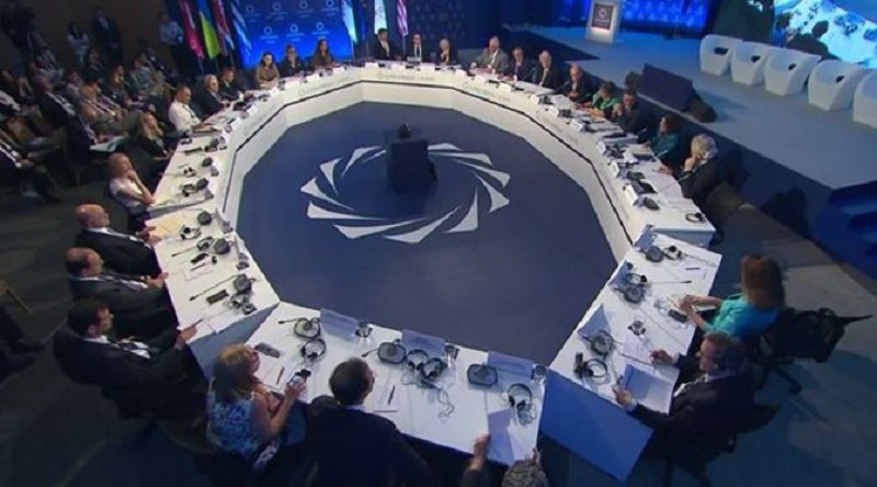 Οι ισχυροί άνδρες πίσω από τη Διάσκεψη της Concordia