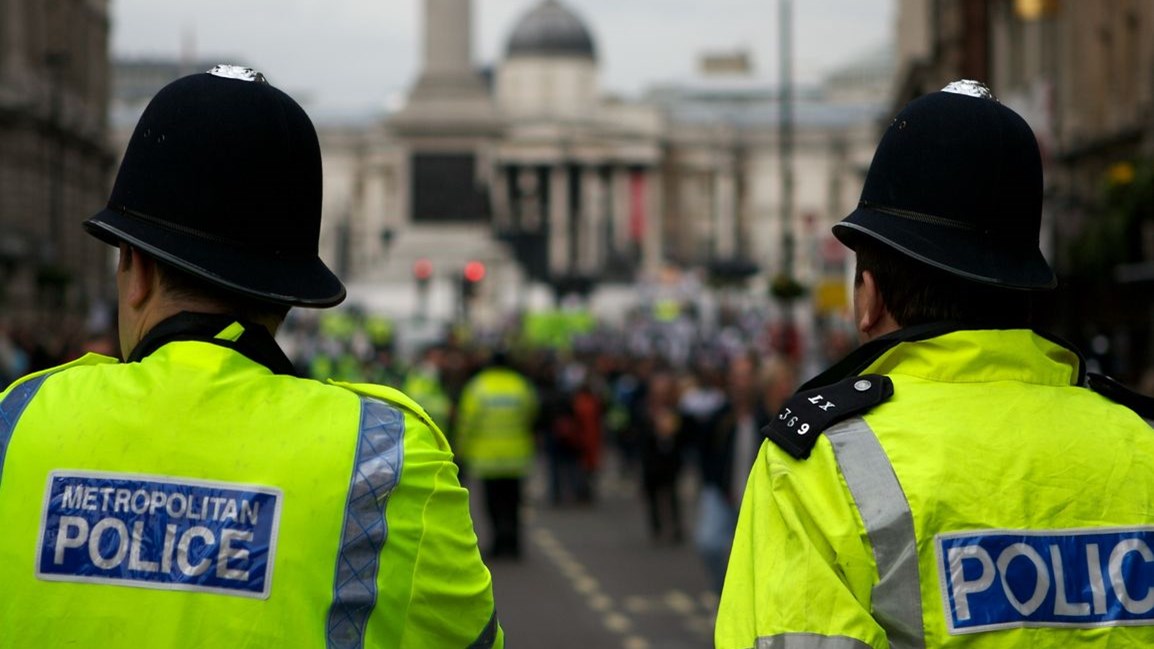 Σύλληψη υπόπτου για την επίθεση στο Λονδίνο