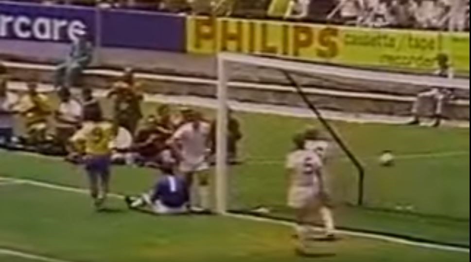 Αυτή είναι η απόκρουση του… αιώνα – ΒΙΝΤΕΟ