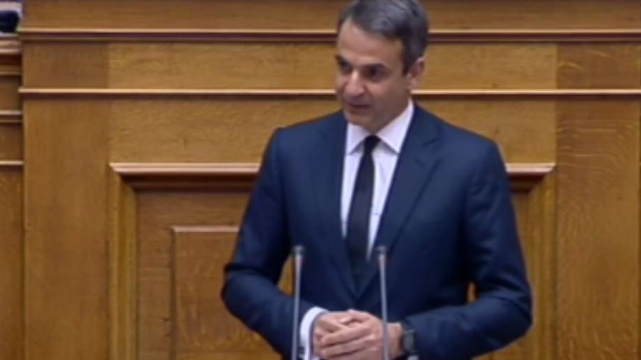 Ο Κυριάκος Μητσοτάκης για τον πατέρα του: Δεν ήταν κυνικός, υπήρξε αθεράπευτα ρομαντικός και αισιόδοξος  – ΒΙΝΤΕΟ