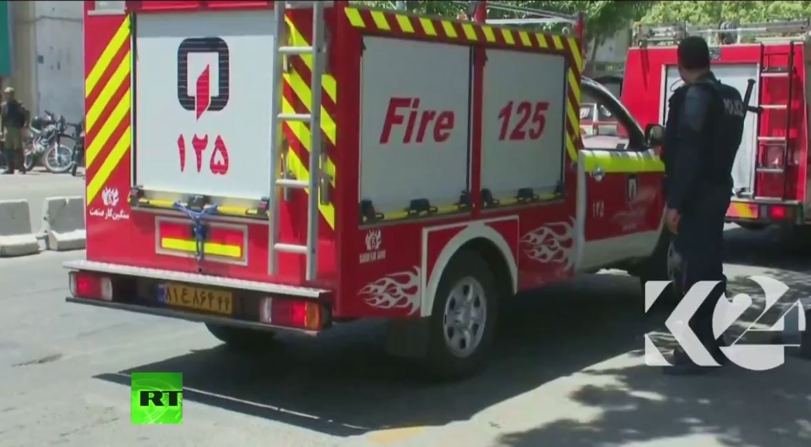 Νέα στοιχεία για τους βομβιστές της Τεχεράνης