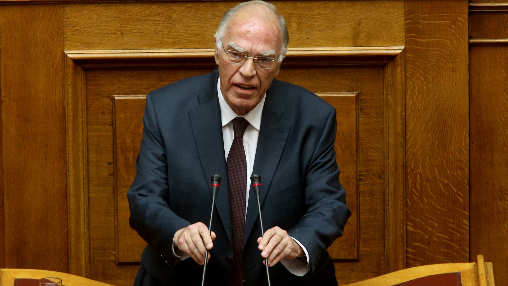 Λεβέντης: Ο Κωνσταντίνος Μητσοτάκης κατεγράφη στους σπουδαίους της πολιτικής