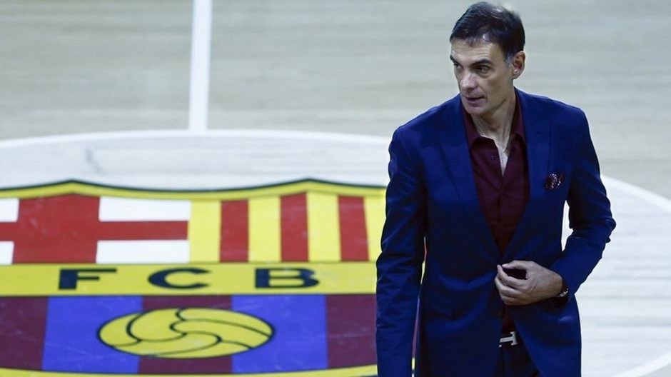 Τέλος ο Μπαρτζώκας από την Μπαρτσελόνα