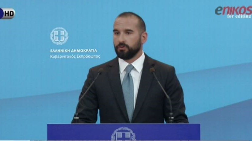 Τζανακόπουλος: Χρέος των δανειστών μας να πάρουν τώρα αποφάσεις – ΒΙΝΤΕΟ