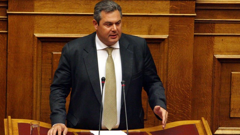 Οι έπαινοι του Καμμένου για τον Κωνσταντίνο Μητσοτάκη και οι βολές κατά του Αντώνη Σαμαρά