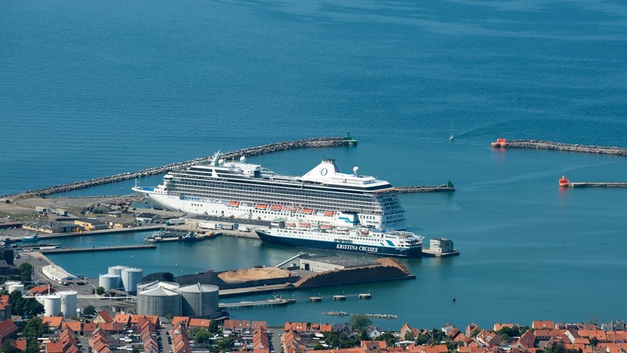 Συναγερμός σε λιμάνι της Δανίας – Εκκενώθηκαν όλα τα επιβατικά πλοία