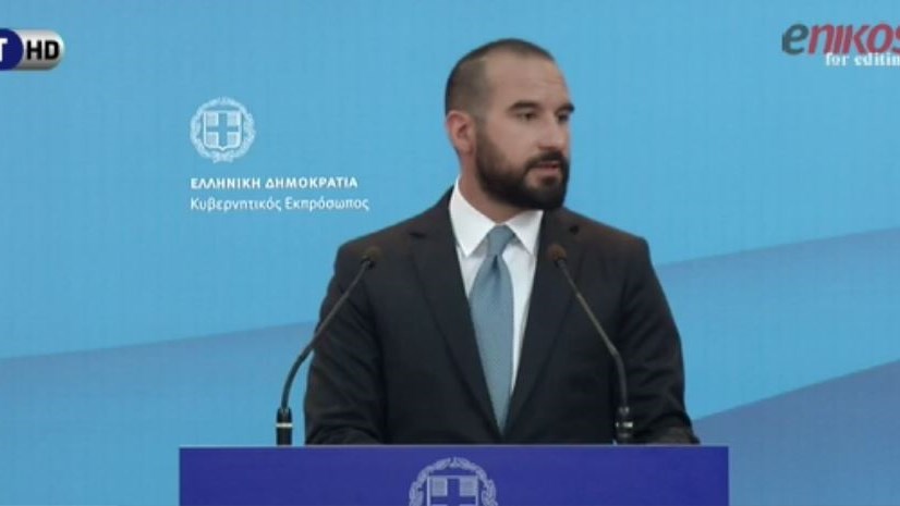 Ο Τζανακόπουλος για το χρέος: Δεν πρόκειται να πάρουμε ό,τι μας δώσουν – ΒΙΝΤΕΟ