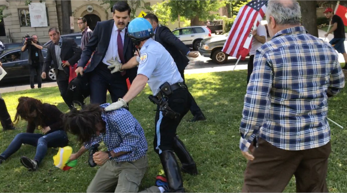 Οργή της Άγκυρας για την απόφαση της αμερικανικής Βουλής