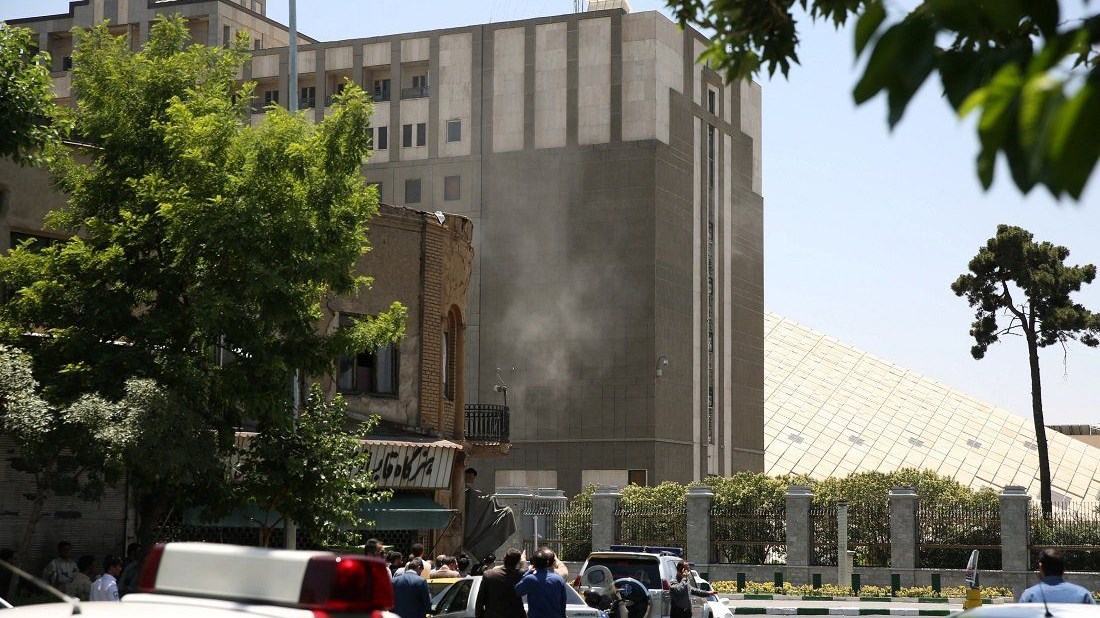 Το Ιράν κατηγορεί τη Σαουδική Αραβία για τις αιματηρές επιθέσεις στην Τεχεράνη