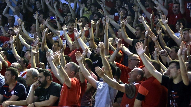 Μία αγωνιστική κεκλεισμένων των θυρών στον Ολυμπιακό