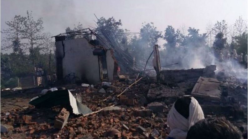Ινδία – Τουλάχιστον 18 νεκροί από φωτιά σε εργοστάσιο πυροτεχνημάτων – ΦΩΤΟ