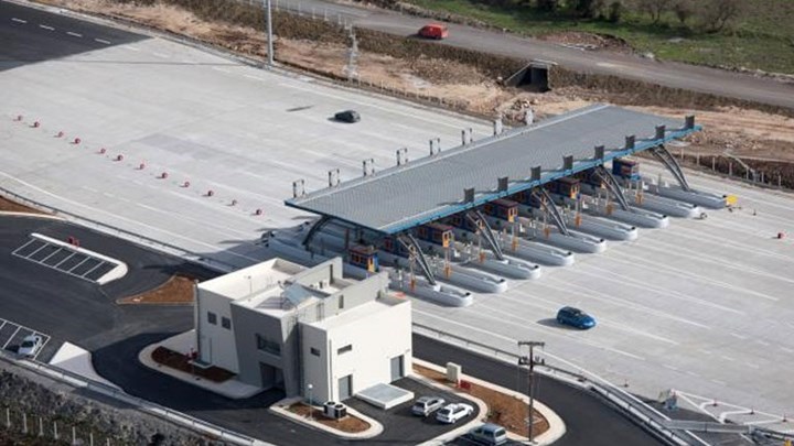 Αντιδράσεις για τα 38 διόδια στην Εγνατία Οδό