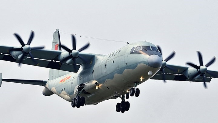 Μιανμάρ: Εντοπίστηκαν πτώματα και συντρίμμια του κινέζικου μεταγωγικού αεροσκάφους