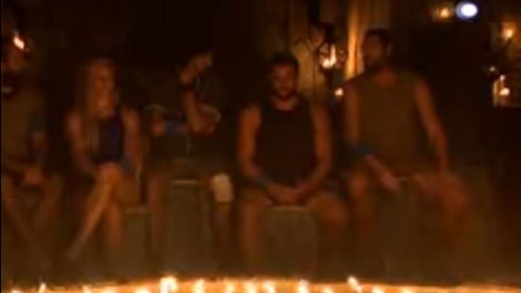 Survivor – Η κίνηση του Σπαλιάρα που δεν πρόσεξε κανείς – ΒΙΝΤΕΟ